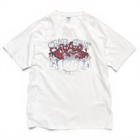 00s crab feast print t-shirt
