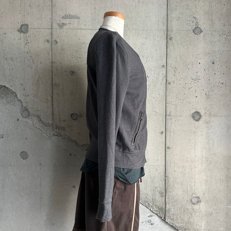riders design sweat jacket