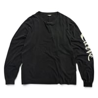 00s "LIZ claiborne COSMETICS" L/s t-shirt
