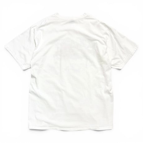 00s crab feast print t-shirt