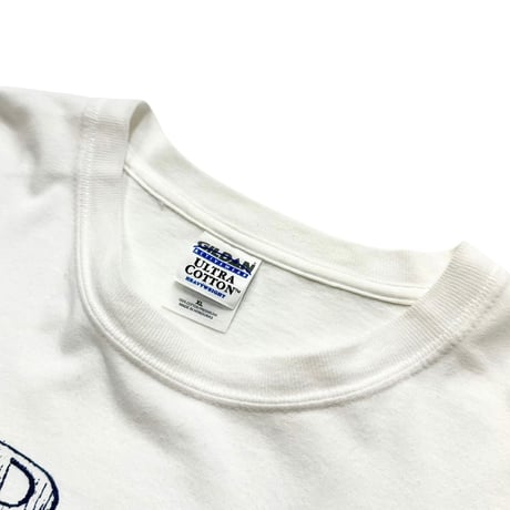 00s crab feast print t-shirt
