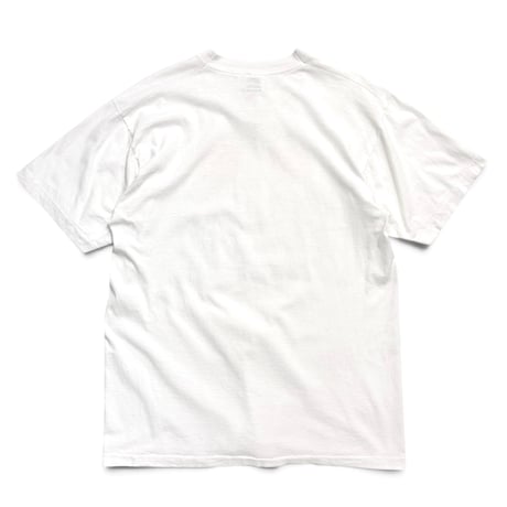 90s "THE cheddarheads" print t-shirt