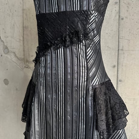 gothic design dress