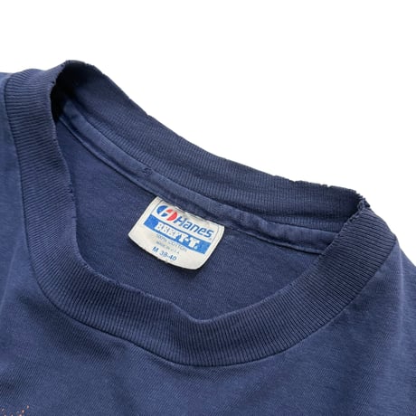 80s wizard print t-shirt
