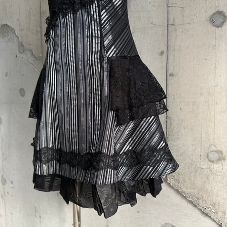 gothic design dress
