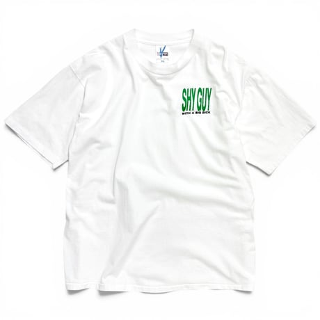 90s unique print t-shirt
