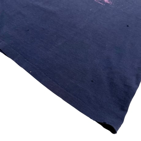 80s wizard print t-shirt