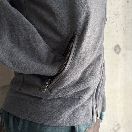riders design sweat jacket