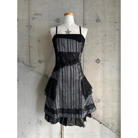 gothic design dress