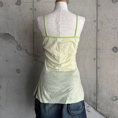 flower patterned camisole