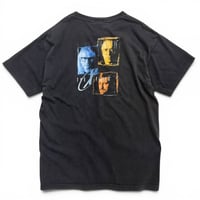 90s "THE X FILES" movie print t-shirt