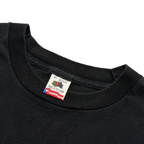 90s "Dick Tracy" print t-shirt