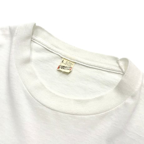 90s Papillon print t-shirt
