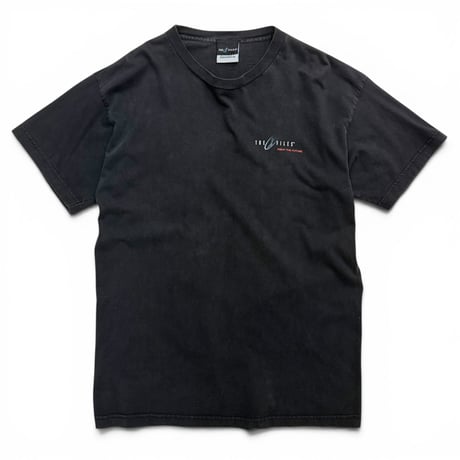 90s "THE X FILES" movie print t-shirt