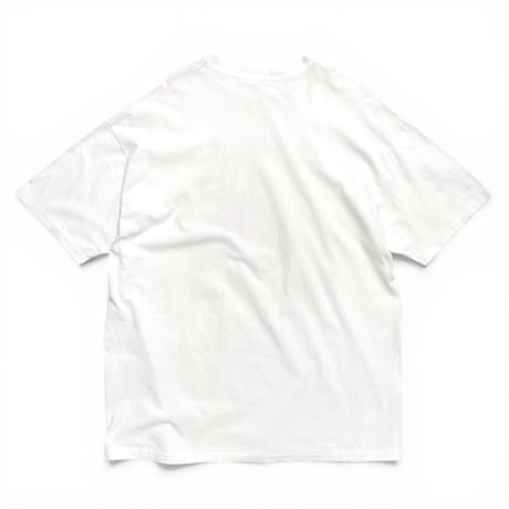 90s "J.Rudy" american traditional tattoo print t-shirt
