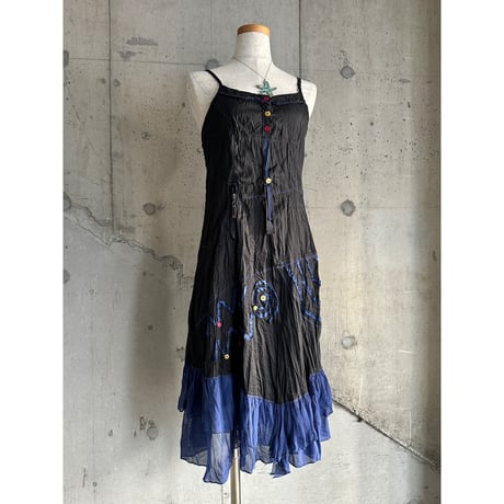 embroidery design dress
