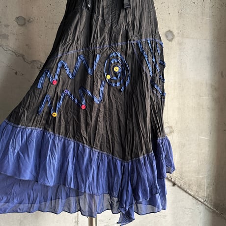 embroidery design dress