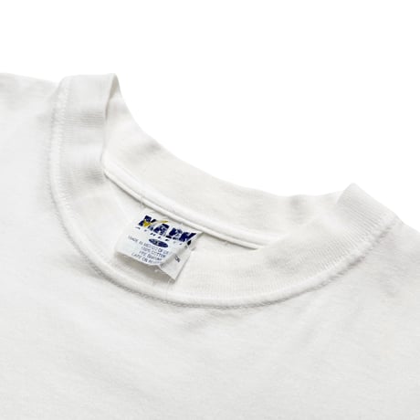 90s "MR.BEAN" print t-shirt