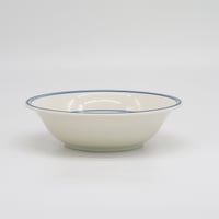 【M071nv】パンとごはんと... いつもの BOWL ネイビー