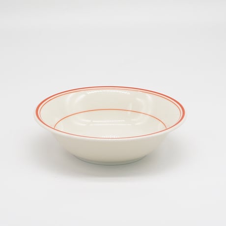 【M071rd】パンとごはんと... いつもの BOWL レッド