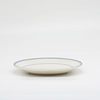 【M069nv】パンとごはんと... いつもの PLATE S ネイビー