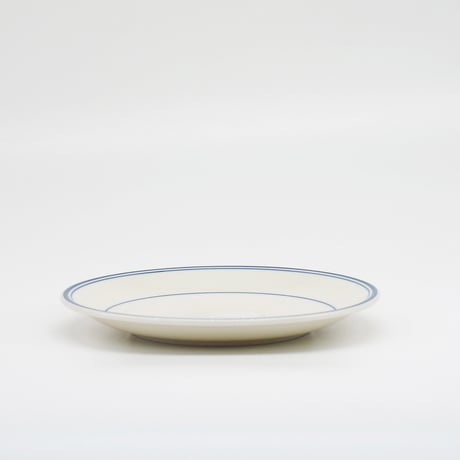 【M069nv】パンとごはんと... いつもの PLATE S ネイビー