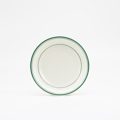 【M069gr】パンとごはんと... いつもの PLATE S グリーン