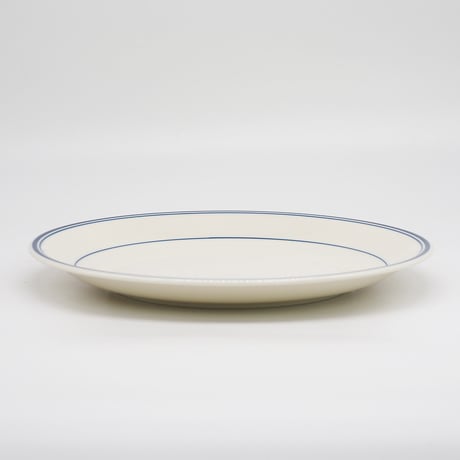 【M070nv】パンとごはんと... いつもの PLATE L ネイビー