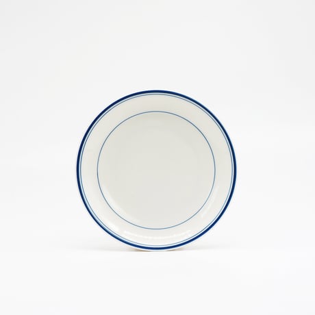 【M069nv】パンとごはんと... いつもの PLATE S ネイビー