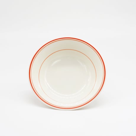 【M071rd】パンとごはんと... いつもの BOWL レッド
