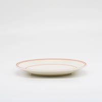 【M069rd】パンとごはんと... いつもの PLATE S レッド