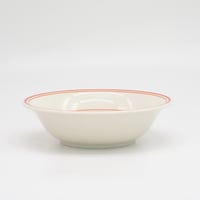 【M071rd】パンとごはんと... いつもの BOWL レッド