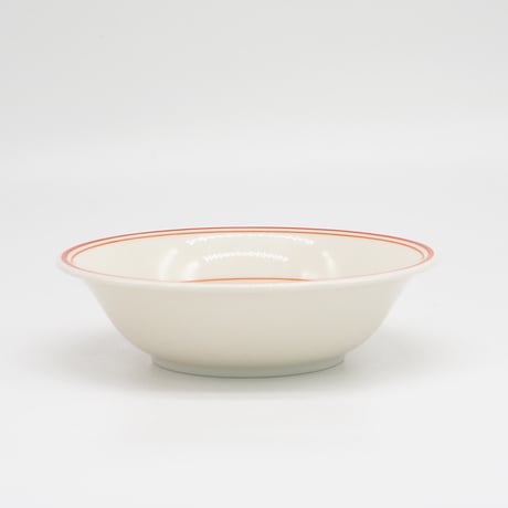 【M071rd】パンとごはんと... いつもの BOWL レッド