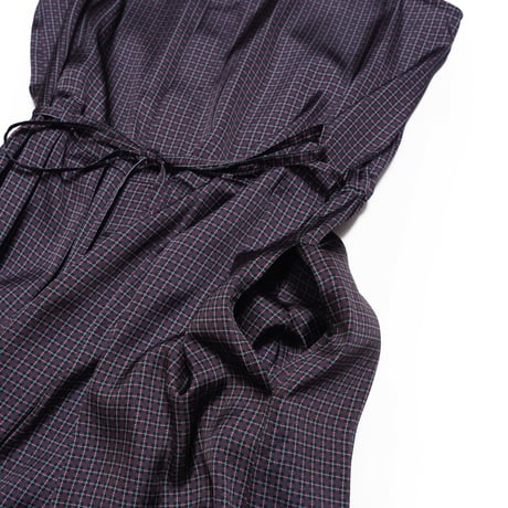 05 | SLEEVELESS SHIRT DRESS paragrid