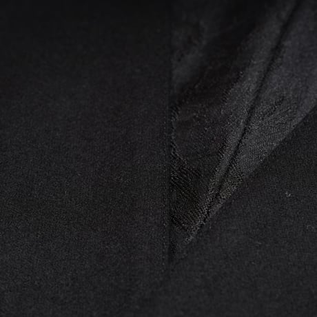 02｜WOOL CASHMERE VEST
