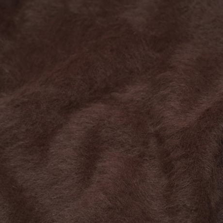 |FOX CASHMERE V-NECK KNIT cocelle