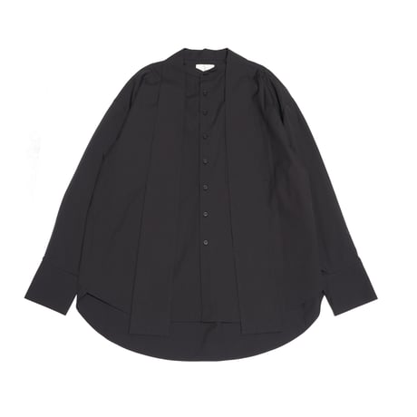 01 ❘ RIPSTOP BOW-TIE BLOUSE tradia