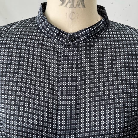 05 | SLEEVELESS SHIRT DRESS paragrid