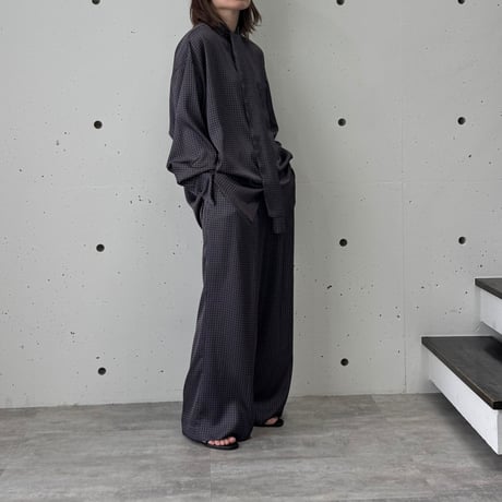 04 | WIDE PANTS shifta