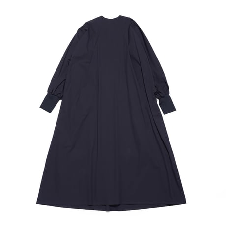 02 | RIPSTOP RIB SLEEVE DRESS classient
