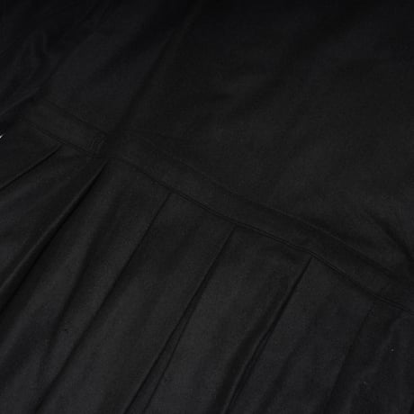 04｜WOOL CASHMERE SHIRT DRESS