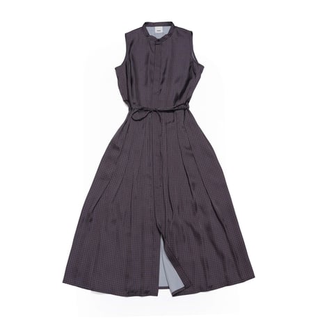 05 | SLEEVELESS SHIRT DRESS paragrid