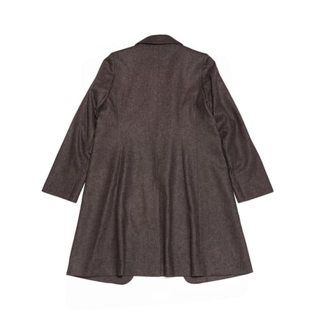 01｜WOOL CASHMERE LONG JACKET