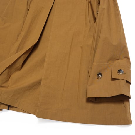 WATER REPELLENT HOODED JACKET