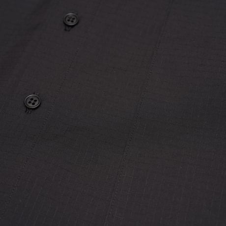 01 ❘ RIPSTOP BOW-TIE BLOUSE tradia