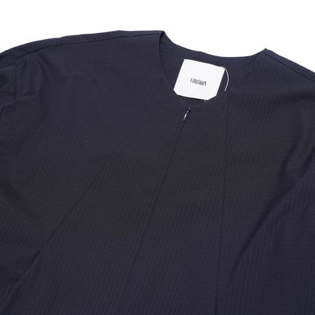 02 | RIPSTOP RIB SLEEVE DRESS classient