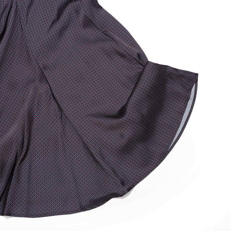 03 | FISHTAIL LONG SKIRT shifta　岩田屋定番コレクション掲載商品