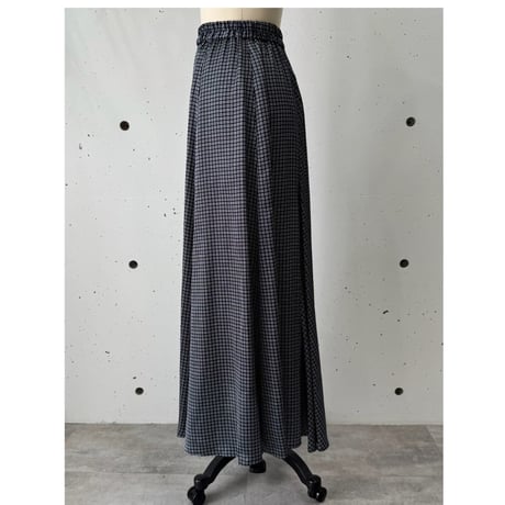 03 | FISHTAIL LONG SKIRT shifta