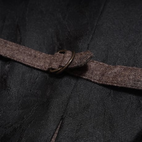 02｜WOOL CASHMERE VEST
