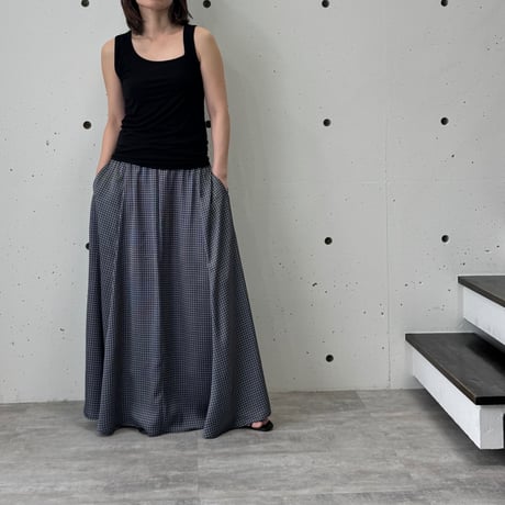 03 | FISHTAIL LONG SKIRT shifta